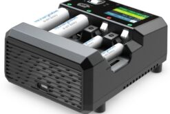 NC3000 Pro AA/AAA NiMH/NiCD Battery Charger & Analyzer
