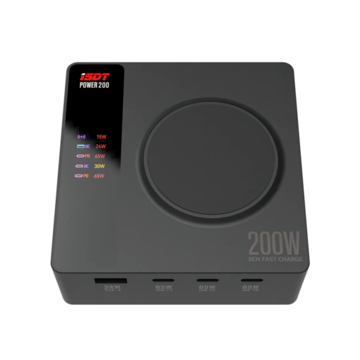 ISDT POWER 200