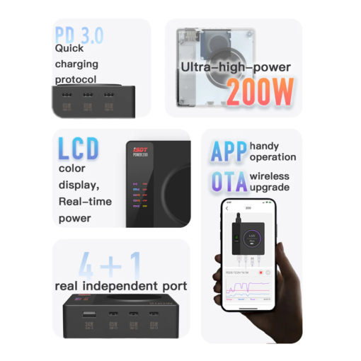 ISDT POWER 200