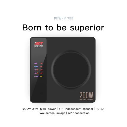 ISDT POWER 200