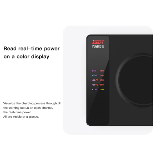 ISDT POWER 200