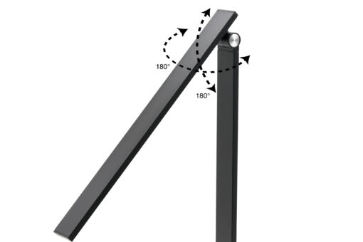 MR-LEDP3K LED PIT LIGHT STAND 3 - Image 3