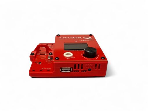 Motor Boot Camp 2 Project-M Special Red Edition
