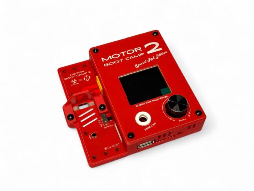 Motor Boot Camp 2 Project-M Special Red Edition