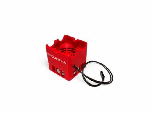 Cooling fan for MOTOR BOOTCAMP 2 (PROJECT-M  RED SPECIAL EDITION)