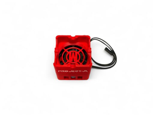 Cooling fan for MOTOR BOOTCAMP 2 (PROJECT-M  RED SPECIAL EDITION) - Image 2