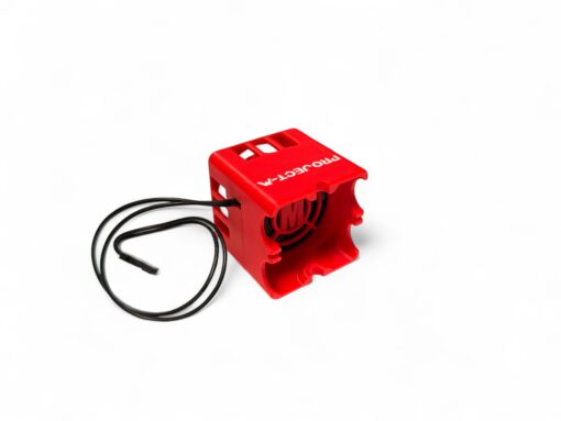 Cooling fan for MOTOR BOOTCAMP 2 (PROJECT-M  RED SPECIAL EDITION) - Image 3