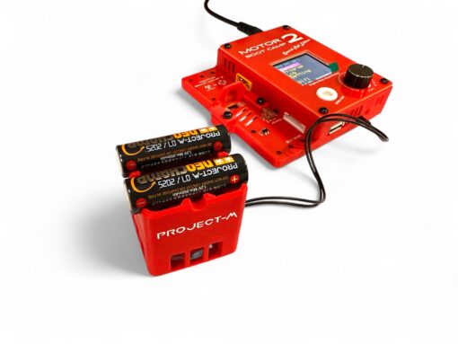 Cooling fan for MOTOR BOOTCAMP 2 (PROJECT-M  RED SPECIAL EDITION) - Image 4