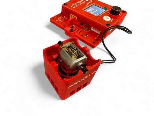 Cooling fan for MOTOR BOOTCAMP 2 (PROJECT-M  RED SPECIAL EDITION) - Image 5