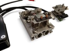 REG Planning Load Controller – Full Set (with Motor Holder + AC Adapter)