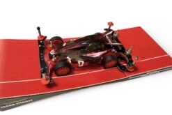 VROOM STRAIGHT 5LANE CHECKER