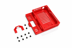 เคสพลาสติก Motor Boot Camp 2 – Project-M Edition สีแดง