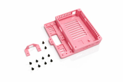 เคสพลาสติก Motor Boot Camp 2 – Project-M Edition สีชมพูอ่อน