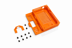 เคสพลาสติก Motor Boot Camp 2 – Project-M Edition สีส้ม