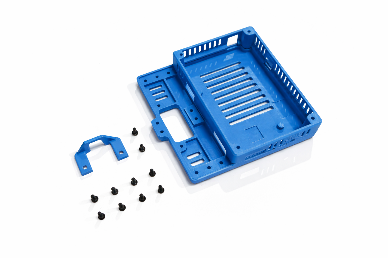 เคสพลาสติก Motor Boot Camp 2 – Project-M Edition สีฟ้า