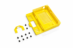 เคสพลาสติก Motor Boot Camp 2 – Project-M Edition สีเหลือง