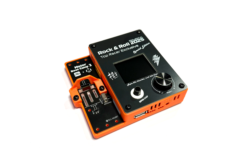 เคสพลาสติก Motor Boot Camp 2 – Project-M Edition สีส้ม