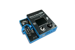 เคสพลาสติก Motor Boot Camp 2 – Project-M Edition สีฟ้า