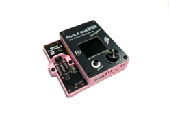 เคสพลาสติก Motor Boot Camp 2 – Project-M Edition สีชมพูอ่อน