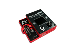 เคสพลาสติก Motor Boot Camp 2 – Project-M Edition สีแดง