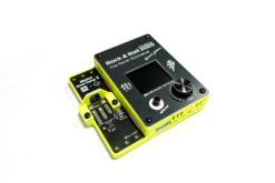 เคสพลาสติก Motor Boot Camp 2 – Project-M Edition สีเขียวมะนาว