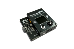 เคสพลาสติก Motor Boot Camp 2 – Project-M Edition สีดำ