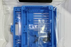 เคสพลาสติก Motor Boot Camp 2 – Project-M Edition สีฟ้า