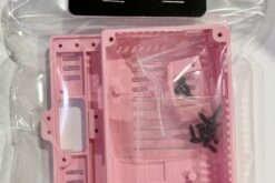 เคสพลาสติก Motor Boot Camp 2 – Project-M Edition สีชมพูอ่อน