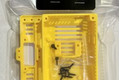 เคสพลาสติก Motor Boot Camp 2 – Project-M Edition สีเหลือง