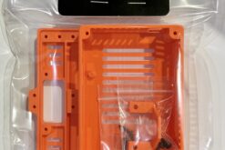 เคสพลาสติก Motor Boot Camp 2 – Project-M Edition สีส้ม