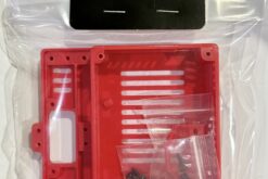 เคสพลาสติก Motor Boot Camp 2 – Project-M Edition สีแดง