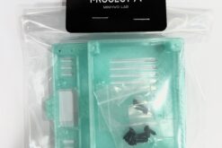 เคสพลาสติก Motor Boot Camp 2 – Project-M Edition Translucent Teal
