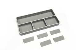 Module 06 - Adjustable Partition Module