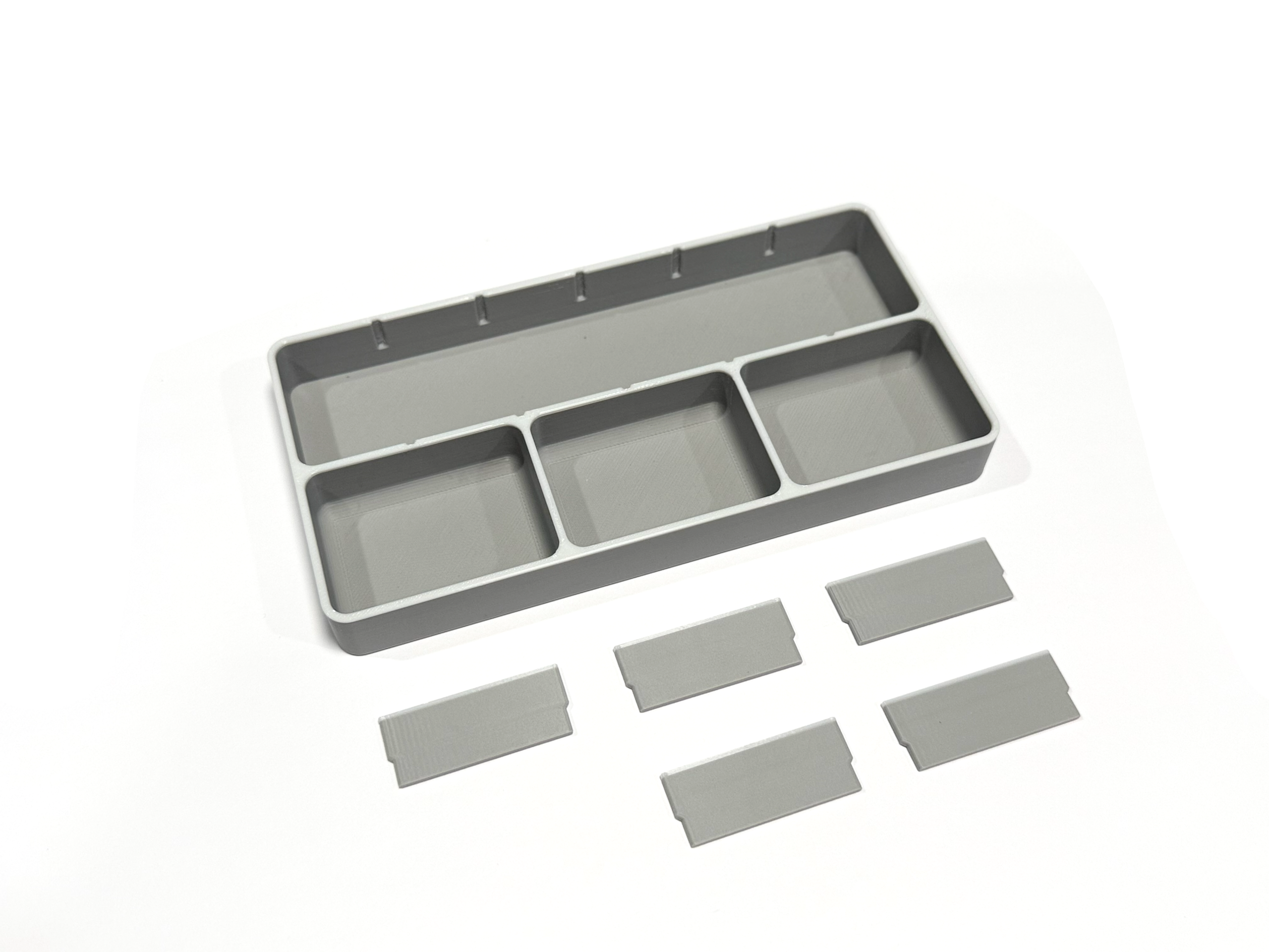 Module 06 - Adjustable Partition Module