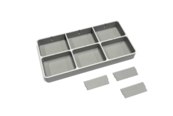 Module 06 - Adjustable Partition Module