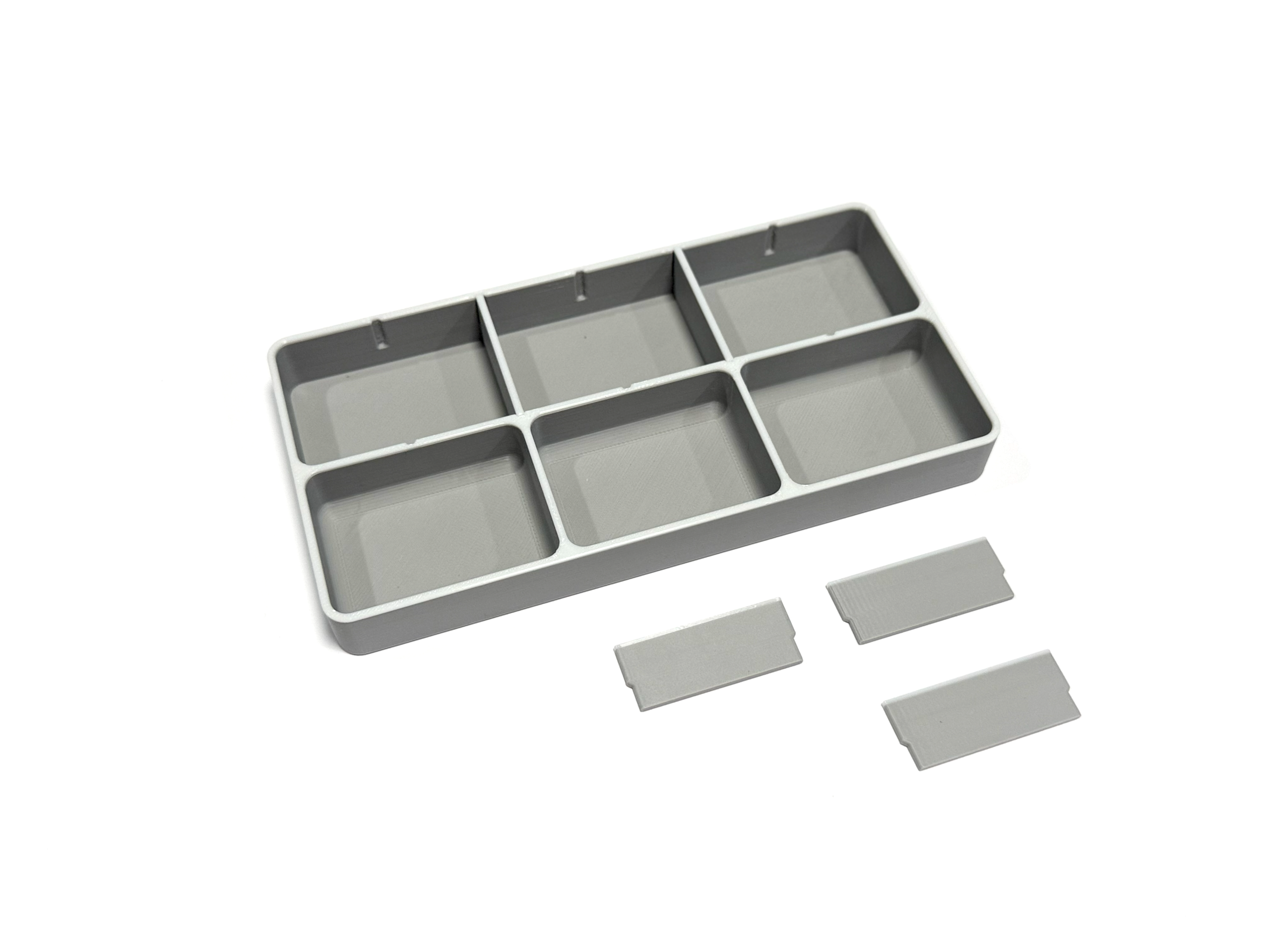 Module 06 - Adjustable Partition Module