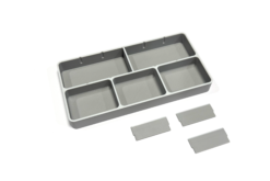 Module 06 - Adjustable Partition Module