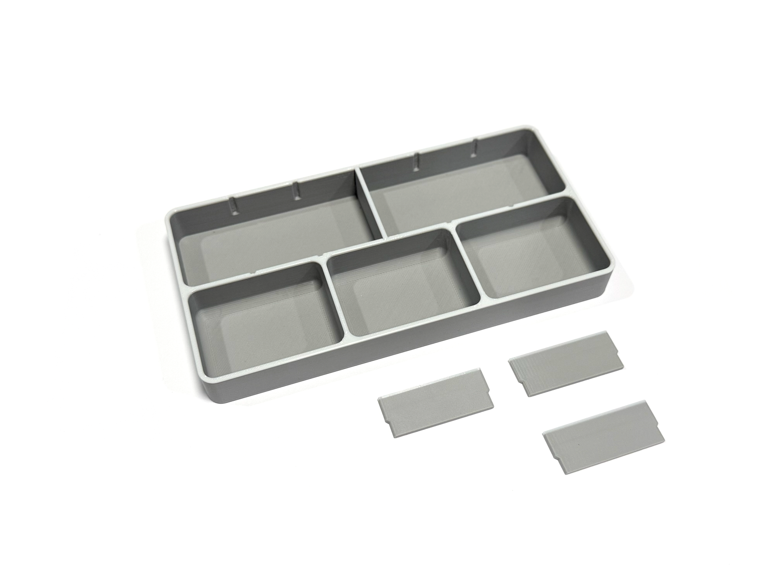 Module 06 - Adjustable Partition Module