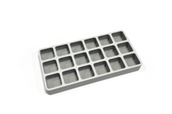 Module 08 - Spill Guard 18 Compartment Module