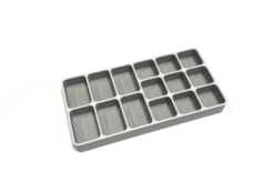 Module 05 - 15 Compartment – Dual Size Module