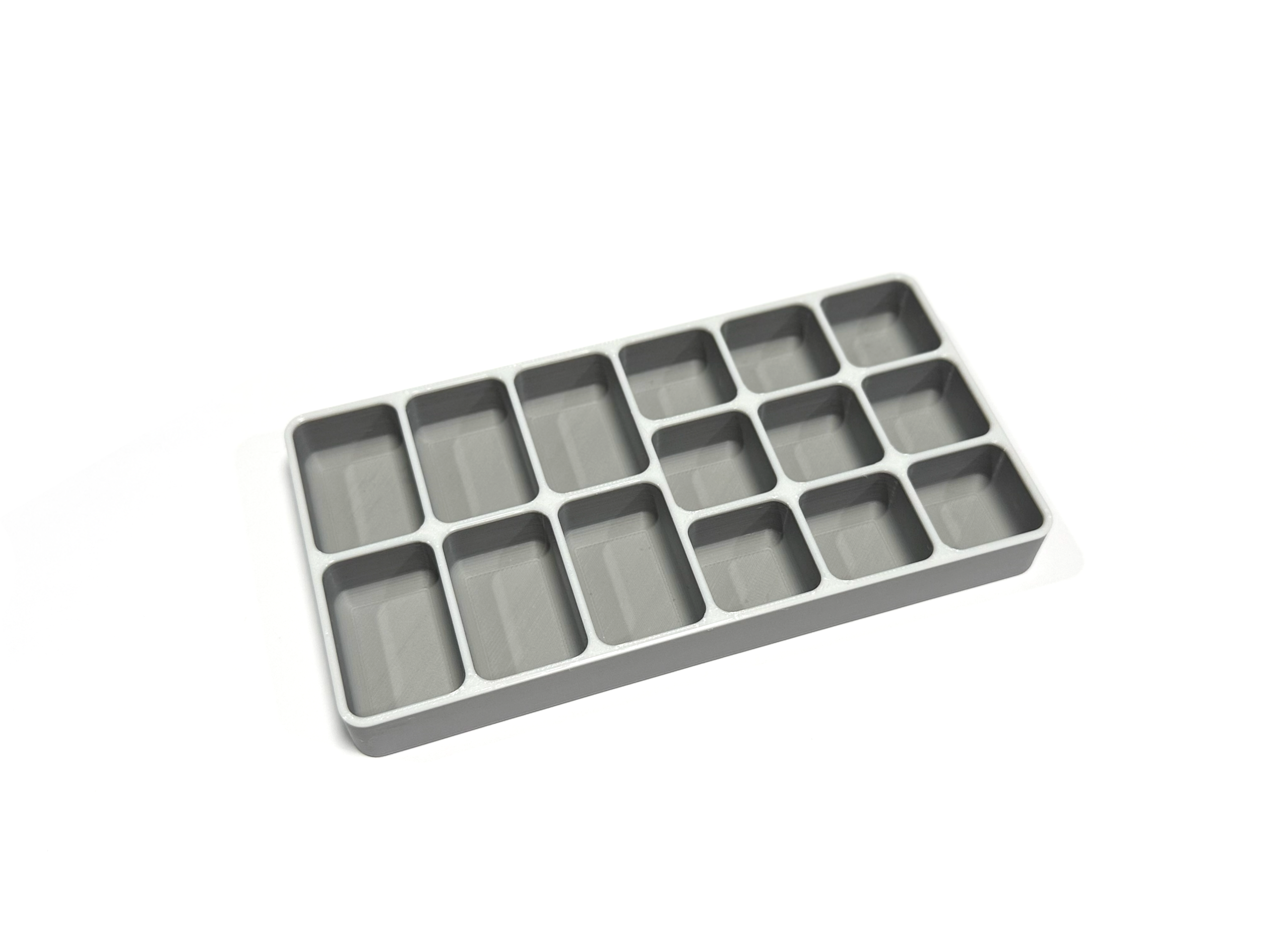 Module 05 - 15 Compartment – Dual Size Module