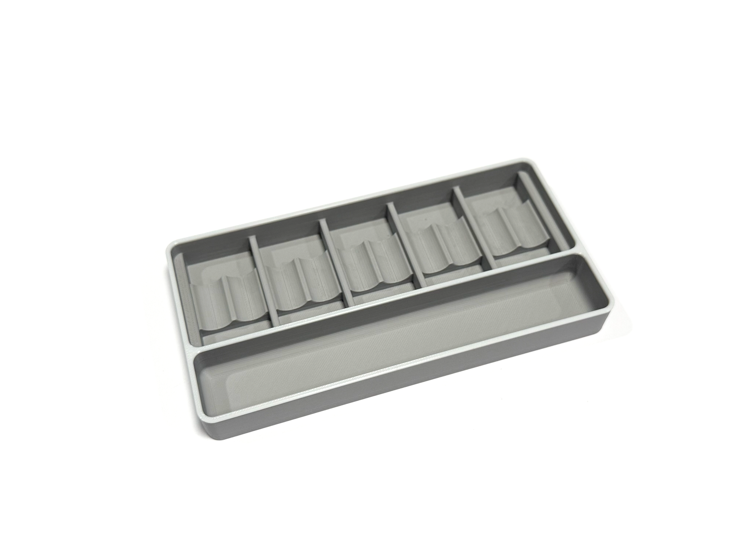 Module 02 - Battery Layout