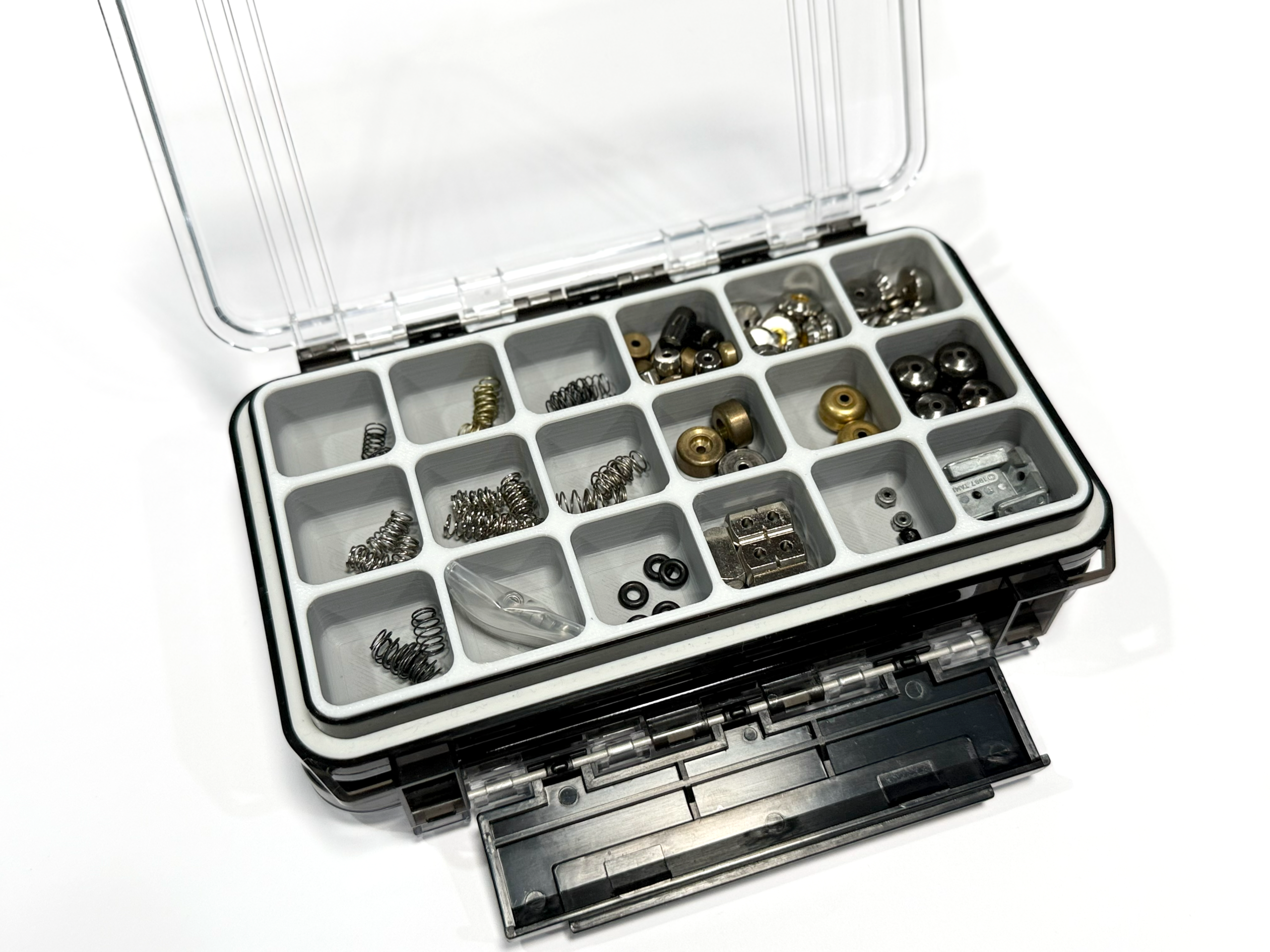 Module 04 - 18 Compartment Module