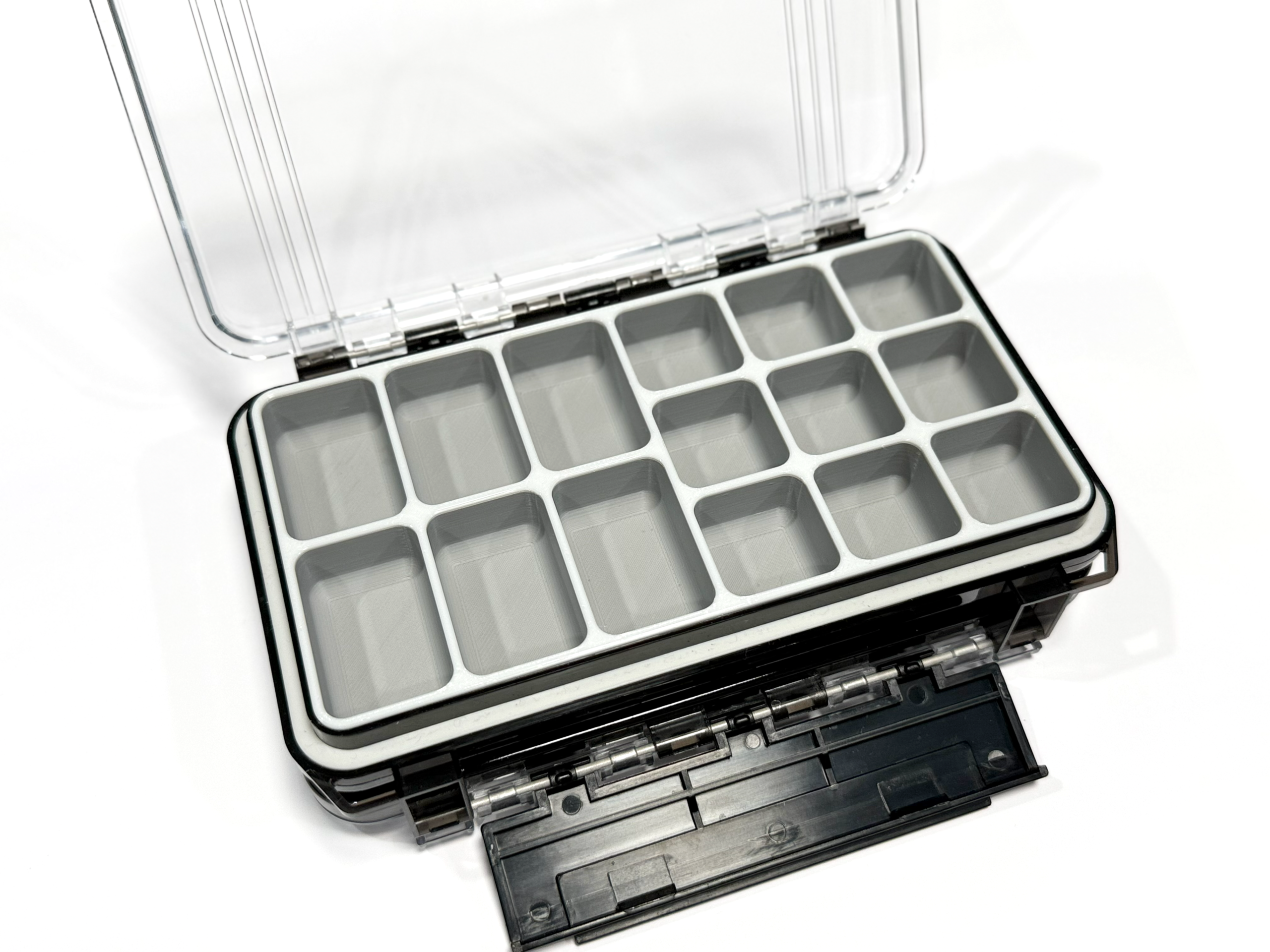 Module 05 - 15 Compartment – Dual Size Module