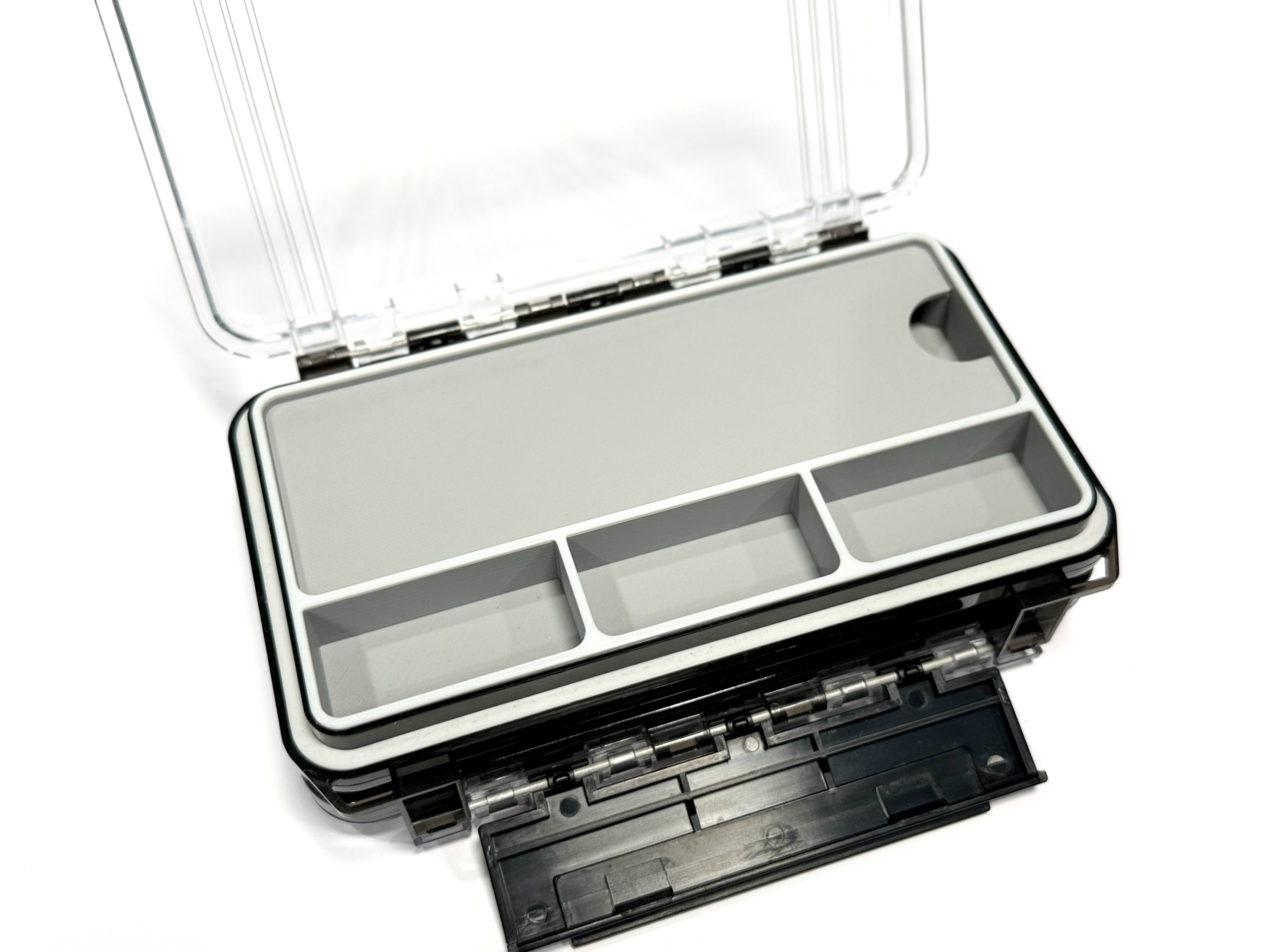 Module 07 - Brake Sponge Storage Module