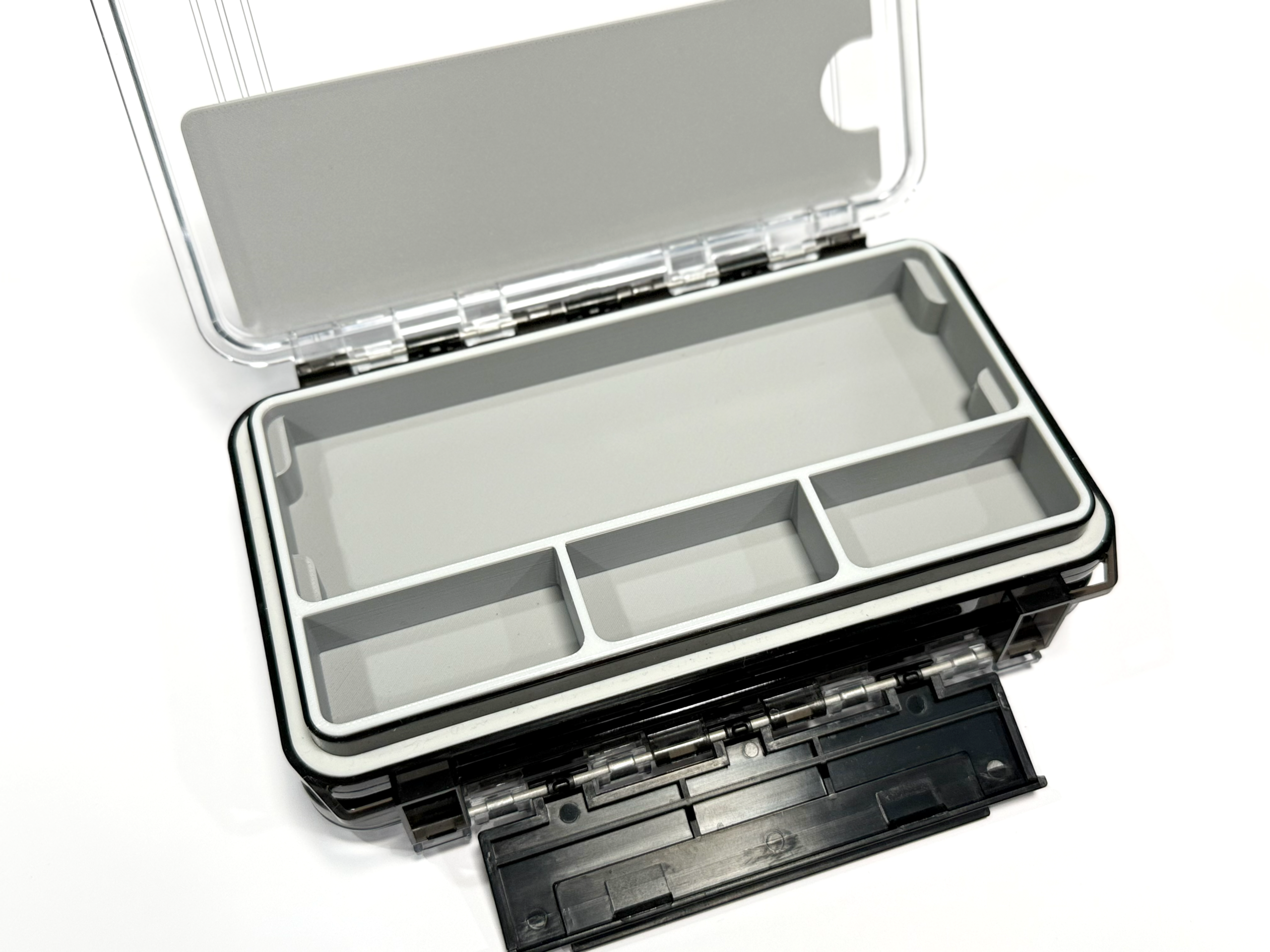 Module 07 - Brake Sponge Storage Module