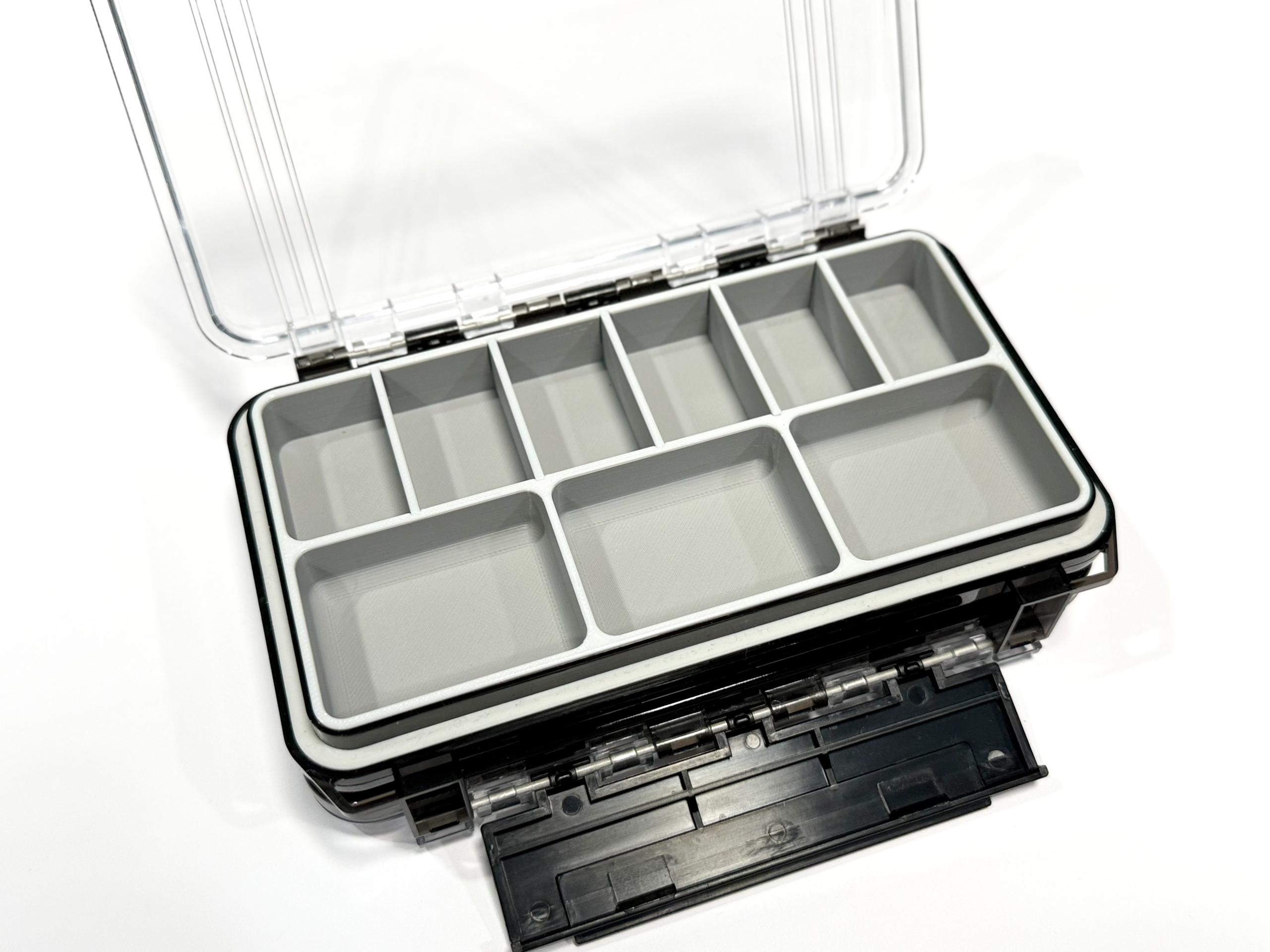 Module 06 - Adjustable Partition Module