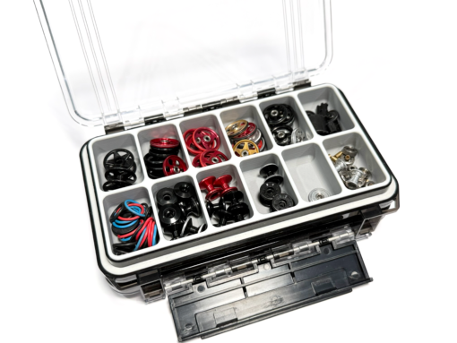 Module 03 - 12 Compartment Module - Project-M