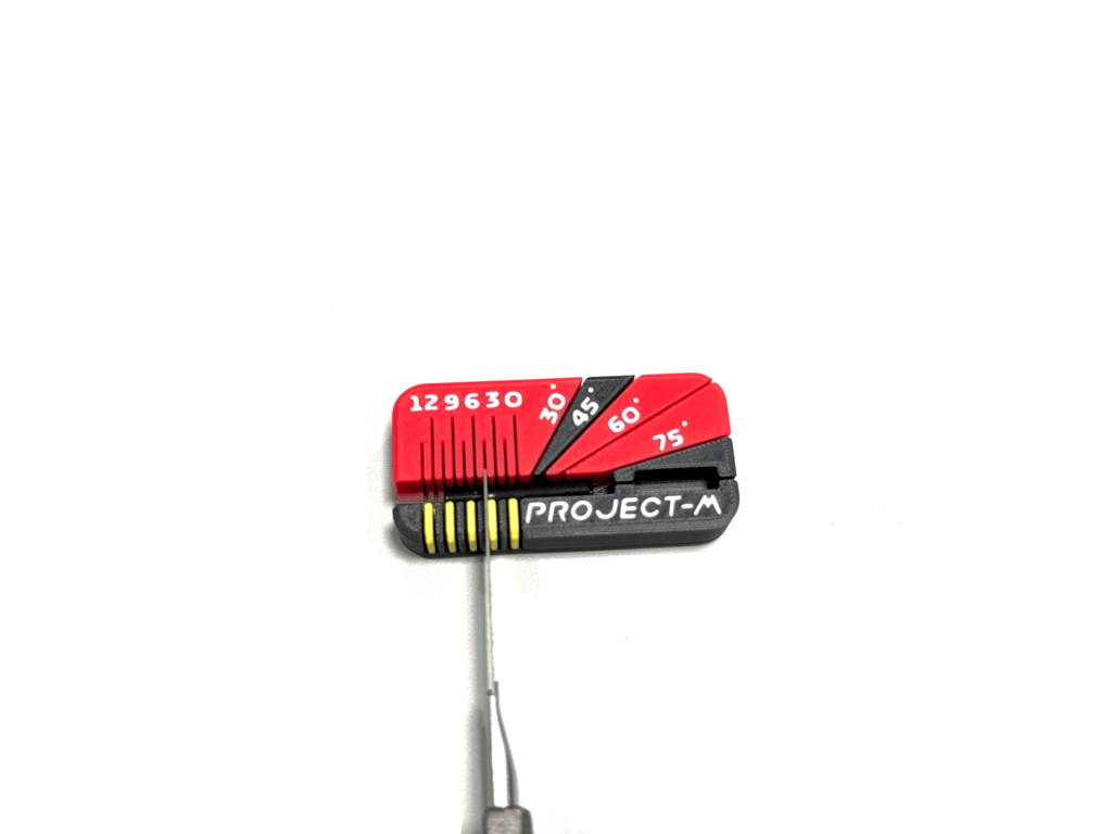 Mini4wd Rubber Tube Cutting Guide Ver.2