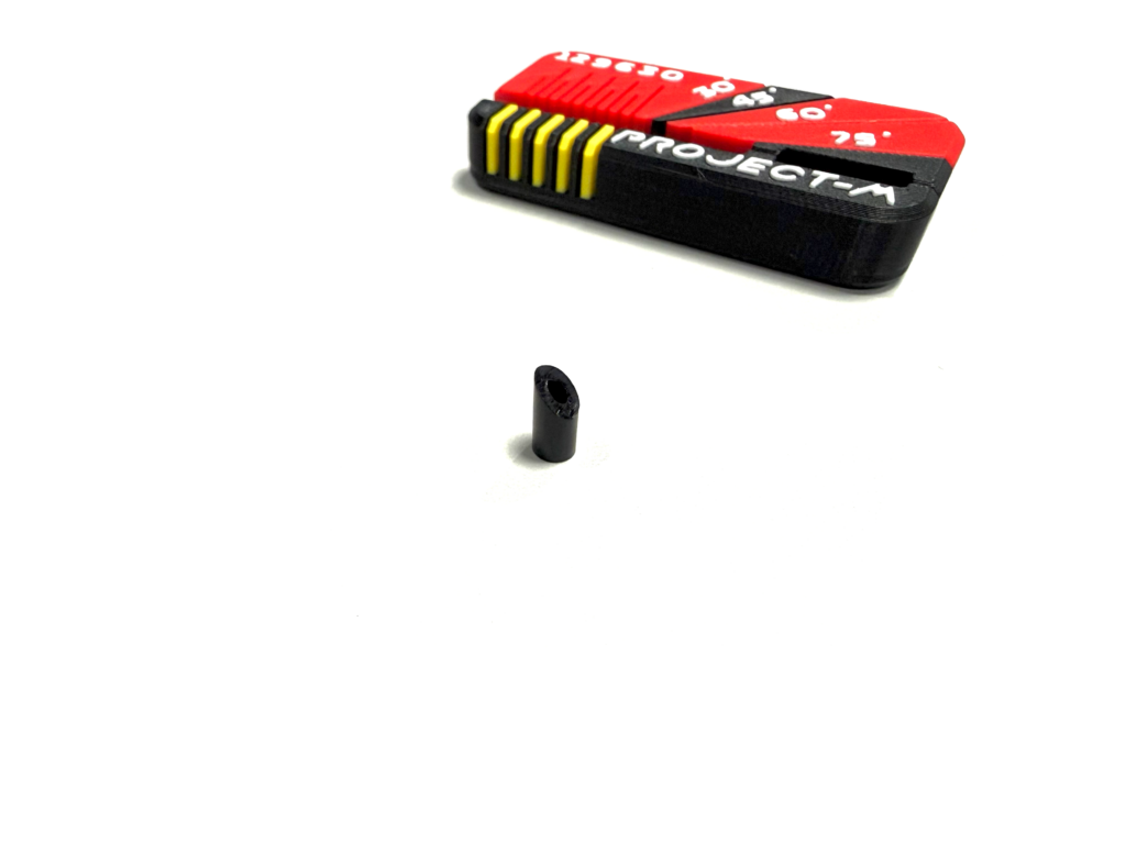 Mini4wd Rubber Tube Cutting Guide Ver.2